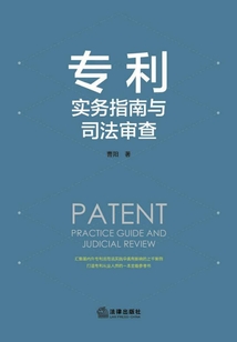 专利实务指南与司法审查