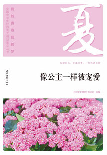 “我的青春我的夢”全國中學生校園美文精品集萃叢書：像公主一樣被寵愛