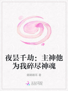 夜昙千劫:主神他为我碎尽神魂在线阅读