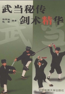 武當秘傳劍術精華