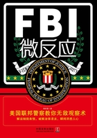 FBI微反应：美国联邦警察教你无敌观察术在线阅读