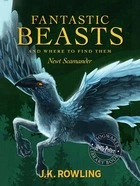 Fantastic Beasts and Where to Find Them在线阅读