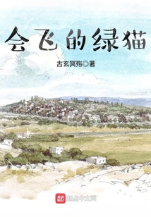 會(huì)飛的綠貓