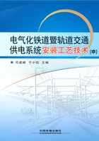 电气化铁道暨轨道交通供电系统安装工艺技术(中)