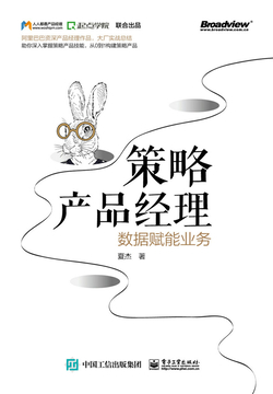 策略产品经理：数据赋能业务