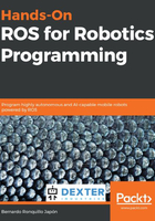 Hands-On ROS for Robotics Programming