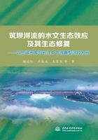 筑坝河流的水文生态效应及其生态修复：以三峡水库与长江中下游典型河段为例在线阅读