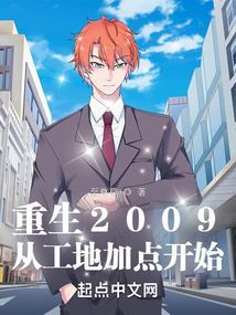 重生2009从工地加点开始 cover