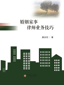 婚姻家事律師業(yè)務(wù)技巧