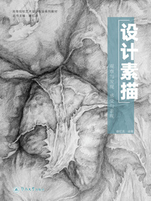 高等院校藝術設計專業系列教材·設計素描:觀察與發現 感受與表現