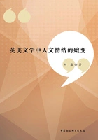 英美文学中人文情结的嬗变在线阅读