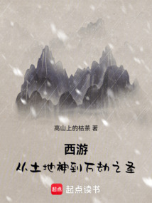 西游:从土地神到万劫之圣 cover