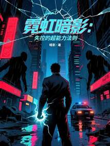 霓虹暗影：失控的超能力法則