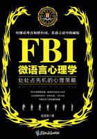 FBI微语言心理学