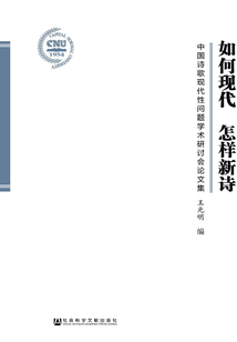 如何现代 怎样新诗：中国诗歌现代性问题学术研讨会论文集
