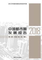 中国都市圈发展报告2018在线阅读