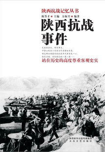 陜西抗戰事件（陜西抗戰記憶叢書）