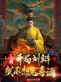 三國(guó):開(kāi)局劉辯,朕不想見(jiàn)毒酒