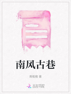 南风古巷在线阅读
