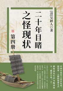 二十年目睹之怪現(xiàn)狀·四