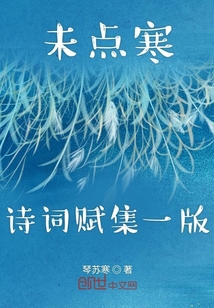 琴蘇寒詩詞賦集一版