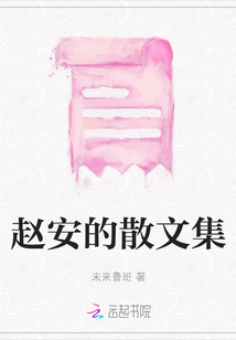 趙安的散文集
