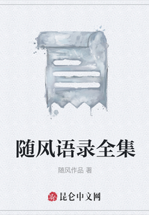 隨風語錄全集