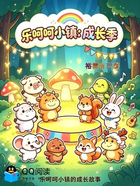 乐呵呵小镇：成长季在线阅读