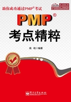 PMP考点精粹