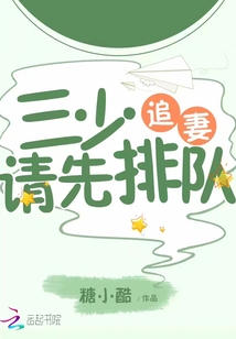 三少追妻請先排隊