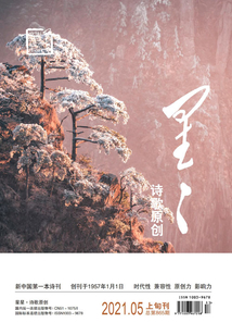 星星·詩歌原創（2021年第5期）