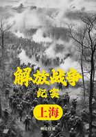 解放戰爭紀實：解放上海在線閱讀
