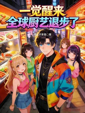 一觉醒来,全球厨艺退步了!在线阅读