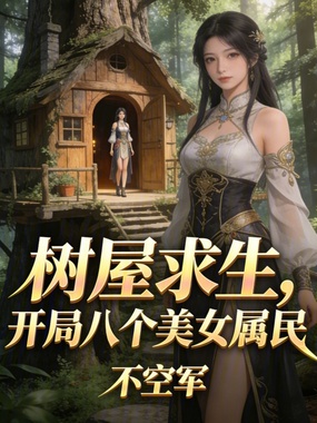 树屋求生，开局八个美女属民在线阅读