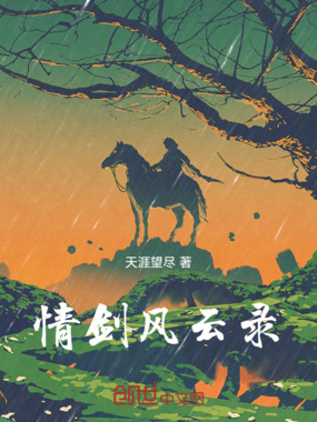 情剑风云录在线阅读