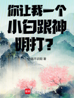 你让我一个小白跟神明打?在线阅读