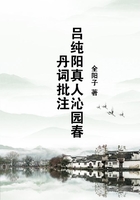呂純陽真人沁園春丹詞批注在線閱讀