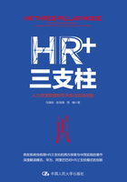 HR+三支柱：人力资源管理转型升级与实践创新在线阅读