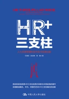 HR+三支柱:人力资源管理转型升级与实践创新在线阅读