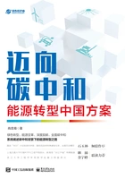 迈向碳中和:能源转型中国方案在线阅读