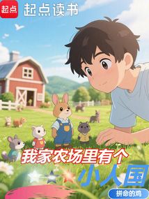 我家农场里有个小人国