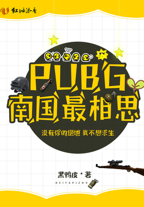 PUBG南国最相思在线阅读