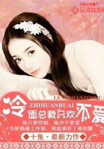 冷面總裁只歡不愛
