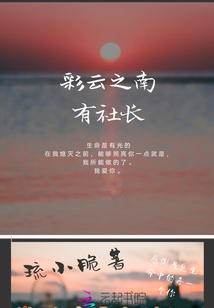 彩云之南有社長