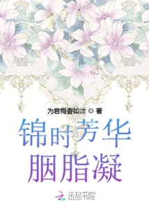 锦时芳华胭脂凝