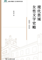 现代晋域女性文学史略（1920—2020）