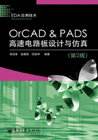 OrCAD & PADS高速电路板设计与仿真在线阅读