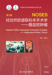經自然腔道取標本手術學:腹盆腔腫瘤(第3版)