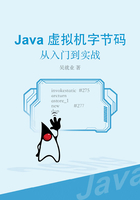 Java虚拟机字节码：从入门到实战