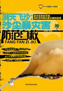 滿天飛沙：沙塵暴災害的防范自救